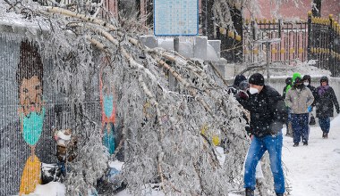 Katastrofa pogodowa w rosyjskim Kraju Nadmorskim