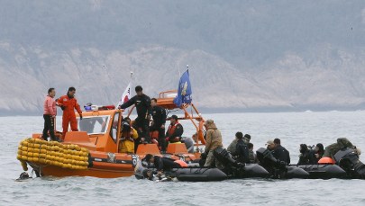 Katastrofa promu: Kapitan aresztowany