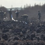 Biebrzański Park Narodowy Katastrofa przyrodnicza. Tragiczny bilans pożaru w Biebrzańskim Parku Narodowym