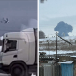 Katastrofa rosyjskiego samolotu. Jest oficjalny komunikat ukraińskiej armii
