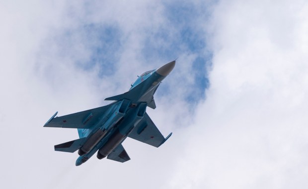 ​Katastrofa rosyjskiego samolotu. Nagle runął na ziemię