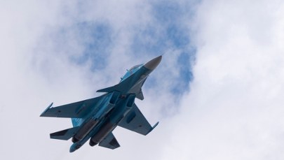 ​Katastrofa rosyjskiego samolotu. Nagle runął na ziemię