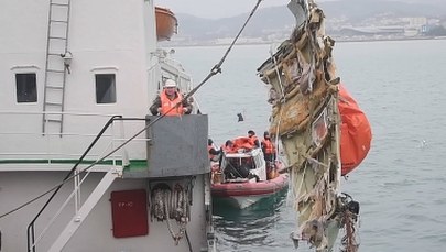 Katastrofa rosyjskiego samolotu. Narasta konflikt rodzin z resortem obrony