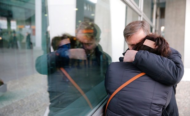 Katastrofa rosyjskiego samolotu: Pracownicy lotniska mogli ułatwić wniesienie bomby