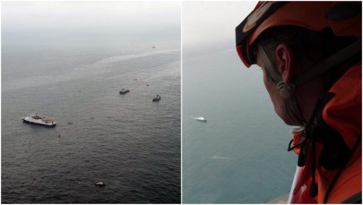 Katastrofa rosyjskiego Tu-154 na Morzu Czarnym: Znamy już ostatnie słowa pilota