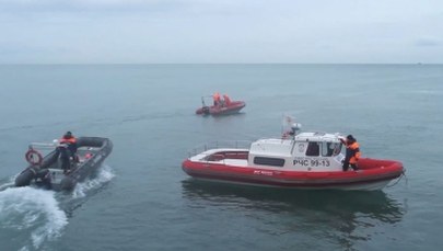 Katastrofa rosyjskiego Tu-154 - z dna Morza Czarnego wydobyto drugą czarną skrzynkę
