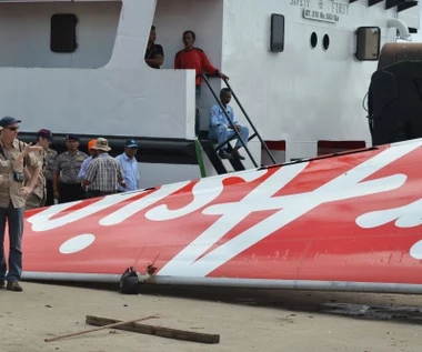 Katastrofa samolotu AirAsia. Znaleziono drugą czarną skrzynkę