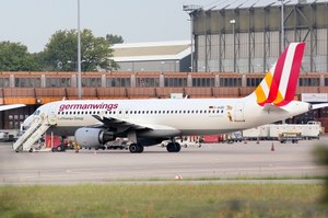 Katastrofa samolotu Airbus A320 we francuskich Alpach