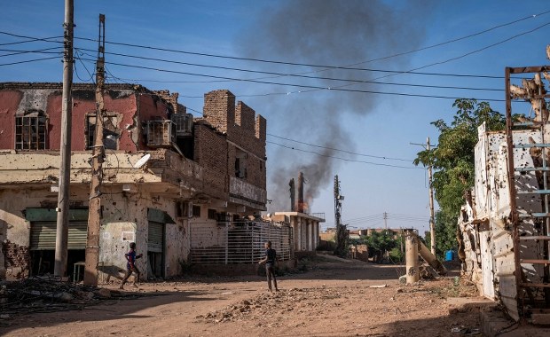 ​Katastrofa samolotu Antonow. Na przedmieściach Omdurmanu zginęli cywile i oficerowie