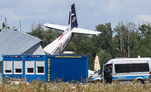 Katastrofa samolotu cessna w Chrcynnie. Kim są ofiary?