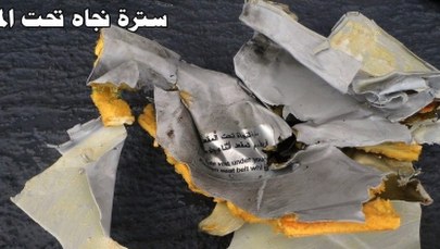 Katastrofa samolotu EgyptAir. Wydobyto wszystkie zlokalizowane do tej pory szczątki ofiar