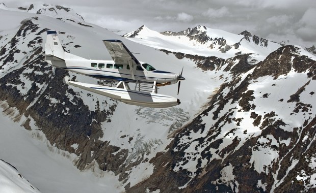 Katastrofa samolotu na Alasce. Tragiczny finał poszukiwań