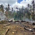 Katastrofa samolotu na Filipinach. Zginęło co najmniej 45 osób