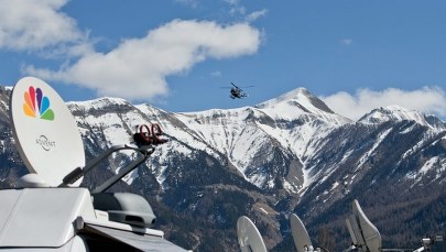 Katastrofa samolotu. Na licencji Lubitza było specjalne oznaczenie o potrzebie "szczególnej opieki"