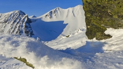 Katastrofa samolotu na norwesko-szwedzkiej granicy  