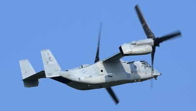 Katastrofa samolotu podczas ćwiczeń NATO. Nie żyją amerykańscy piloci