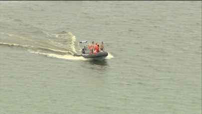 Katastrofa samolotu podczas Pikniku Lotniczego w Płocku