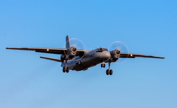 Katastrofa samolotu rosyjskiej armii. Nie żyje 30 osób