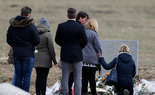 Katastrofa samolotu w Alpach. Germanwings musi liczyć się z wypłatą rekordowego odszkodowania