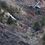 Katastrofa samolotu w Alpach. "NYT": Jeden z pilotów wyszedł z kokpitu i nie mógł wrócić