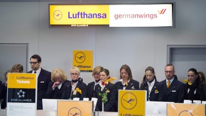 Katastrofa samolotu w Alpach. To już koniec linii Germanwings?