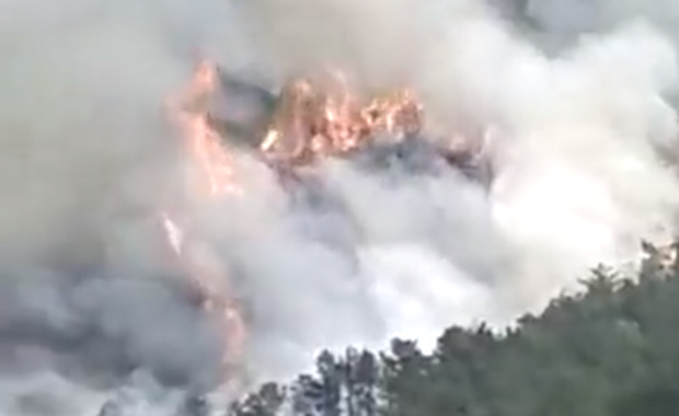 Katastrofa samolotu w Chinach. Na pokładzie 132 osoby