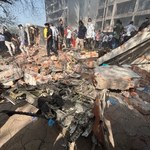 Katastrofa samolotu w Indiach. Na pokładzie 242 osoby