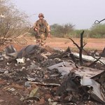 Katastrofa samolotu w Mali. "Załoga chciała zawrócić"