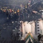 Katastrofa samolotu w Nepalu. Wznowiono poszukiwania