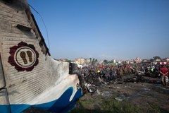 Katastrofa samolotu w Nepalu, zginęło 19 osób 