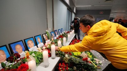 Katastrofa samolotu w Teheranie. IRNA: Dziś zostaną otwarte czarne skrzynki