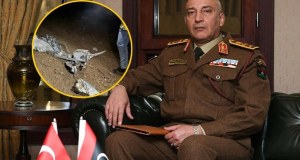 ​Katastrofa samolotu w Turcji. Na pokładzie był ważny wojskowy