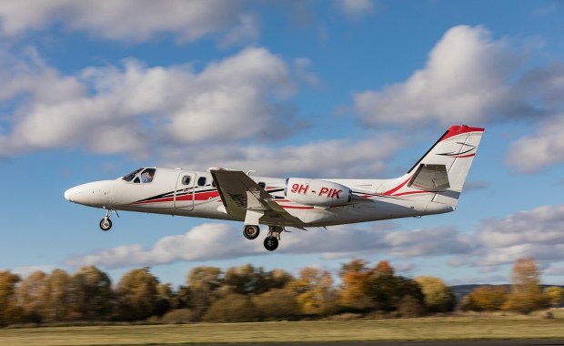 Katastrofa samolotu w USA. Rozbił się przy lądowaniu