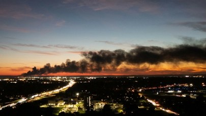 Katastrofa samolotu w USA. Zginęło 7 osób