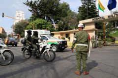 Katastrofa samolotu wojskowego w Kolumbii. Galeria