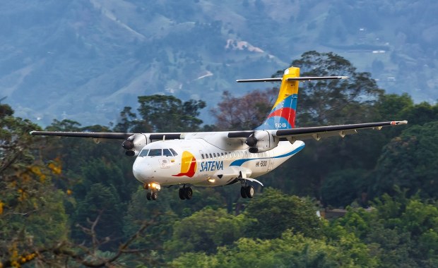 Katastrofa samolotu z 15 osobami na pokładzie. Poseł wśród ofiar