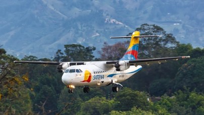 Katastrofa samolotu z 15 osobami na pokładzie. Poseł wśród ofiar