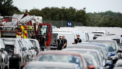 Katastrofa samolotu z rodziną bin Ladena na pokładzie. Jest raport