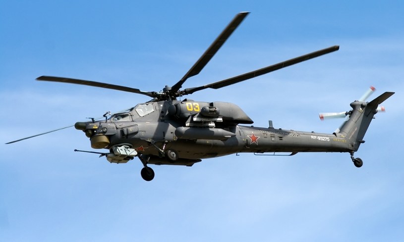 Katastrofa śmigłowca Mi-28. Co to za maszyna?