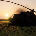 Katastrofa śmigłowca na Bliskim Wschodzie. Dwóch żołnierzy nie żyje