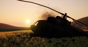 Katastrofa śmigłowca na Bliskim Wschodzie. Dwóch żołnierzy nie żyje