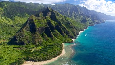 Katastrofa śmigłowca na Hawajach. Znaleziono ciała sześciu osób