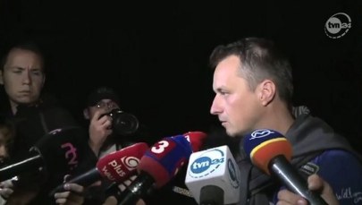 Katastrofa śmigłowca ratunkowego na Słowacji. Zginęły cztery osoby