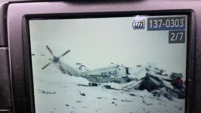 Katastrofa śmigłowca ratunkowego we Włoszech. Wszyscy zginęli