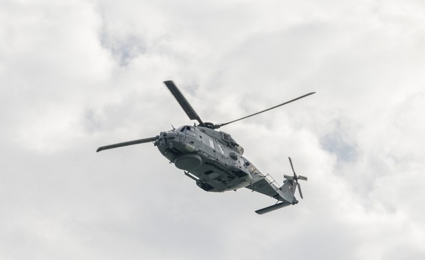 Katastrofa śmigłowca w Katarze. Siedem osób nie żyje