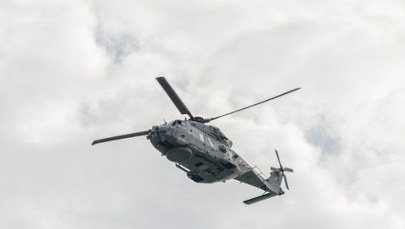 Katastrofa śmigłowca w Katarze. Siedem osób nie żyje