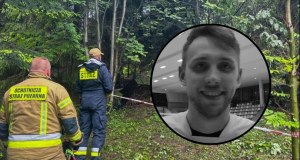 Katastrofa śmigłowca w Małopolsce. Znamy tożsamość zmarłego pilota