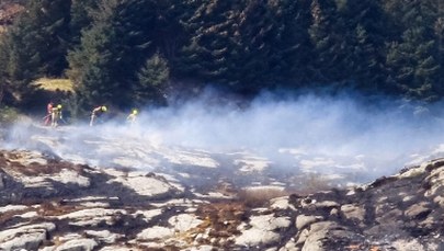 Katastrofa śmigłowca w Norwegii. Lecieli nim pracownicy platformy wiertniczej