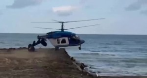 Katastrofa śmigłowca w Rosji. Co zrobił pilot?! [NAGRANIE]