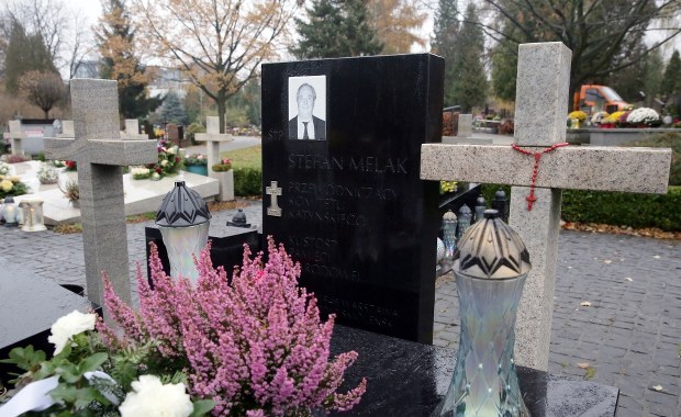 Katastrofa smoleńska: Badania DNA potwierdziły tożsamość Stefana Melaka